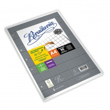 REPUESTO A4 96 hj CUADRICULADO AULA UNIVERSAL RIVADAVIA