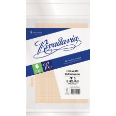 REPUESTO MILIMETRADO Nø5 8 hj RIVADAVIA