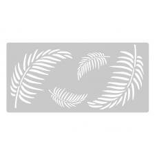 STENCIL EQ 300mm.x600mm...x u.