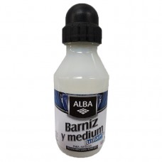 BARNIZ ALBA MEDIUM BRILLANTE 100ml