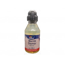 BARNIZ ALBA DAMAR 100ml