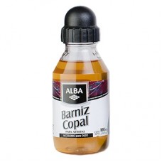 BARNIZ ALBA COPAL 100ml