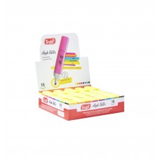 RESALTADOR TRABI HIGH TEXTER x 10u