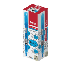 RESALTADOR FILGO LIGHTER FINE FLUO x 12u