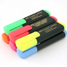 RESALTADOR FABER 48 TEXTLINER