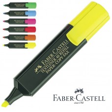 RESALTADOR FABER 48 TEXTLINER x 10u