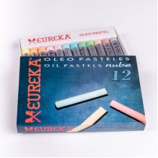 OLEO PASTEL EUREKA NUBE SURTIDOS x 12u