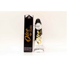 OLEO ALBA PROFESIONAL G2 125ml BLANCO x u