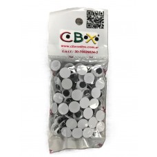 OJO MOVIL Nø10......... .100u.