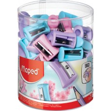 SACAPUNTA MAPED VIVO PASTEL x 75u