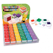 SELLO IBI COLECCION MAESTRO