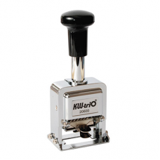 SELLO KW-TRIO NUMERACION AUTOMATICA 6 DIGITOS