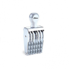 SELLO SHINY NUMERADOR Nº36 5mm.