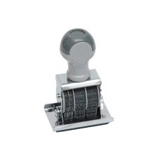 SELLO IBI FECHADOR/PAGADO 45x30mm