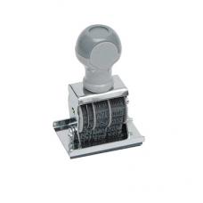 SELLO IBI FECHADOR/RECIBIDO 45x30mm