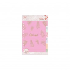 SEPARADOR A4 FW CON SOLAPAS 6 MATERIAS