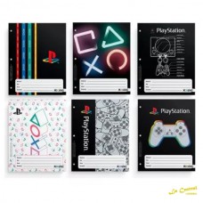 SEPARADOR ESCOLAR Nø3 MOOVING 6 MATERIAS