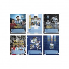 SEPARADOR ESCOLAR Nø3 MOOVING 6 MATERIAS