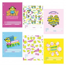 SEPARADOR ESCOLAR Nø3 FW SIN SOLAPAS 6 MATERIAS