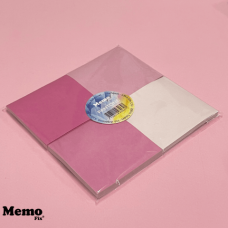 NOTA ADHESIVA MEMO FIX PANTONE 75x74mm (903P) 4 x 50 hj