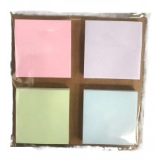 NOTA ADHESIVA MEMO FIX LIBRETA EDIDICON 3 4x80 hj