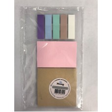 NOTA ADHESIVA MEMO FIX PARA CUADERNO INTELIGENTE SET 2