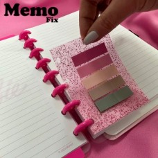 NOTA ADHESIVA MEMO FIX PARA CUADERNO INTELIGENTE BANDERITA