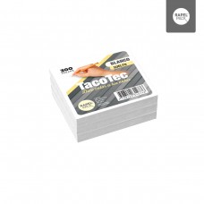 TACO 9x9cm TACOTEC BLANCO 300 hj