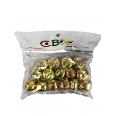 CASCABEL ORO Nø25 x 15u