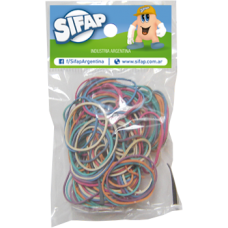 BANDA SIFAP COLOR BOLSA 50gr 40mm
