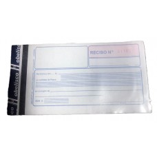 TALONARIO OBELISCO 371 RECIBI DUPLICADO