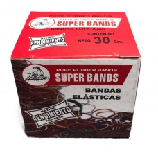 BANDA SUPER BANDS CAJA x 30gr 40mm