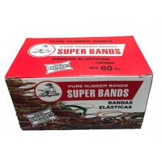 BANDA SUPER BANDS CAJA x 60gr 40mm