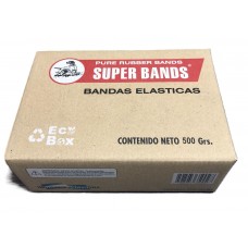 BANDA SUPER BANDS CAJA x 500gr 40mm