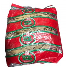BANDA SUPER BANDS BOLSA 500gr 100mm