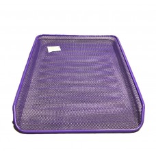 BANDEJA PAPELERA METAL MAYA A4 1 PISO