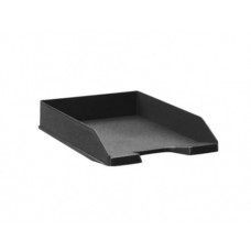 BANDEJA PAPELERA PIZZINI A4 NEGRO