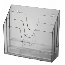 BANDEJA ORGANIZADORA ACRIMET HORIZONTAL 3 DIVISIONES