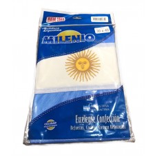 BANDERA ARGENTINA CON SOL 30x48cm