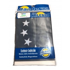 BANDERA RIO NEGRO 90x150cm