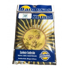 BANDERA MALVINAS 90x150cm