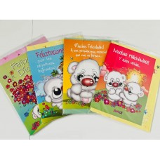 TARJETA JUNOT MEDIANA