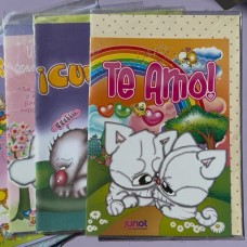 TARJETA JUNOT GRANDE