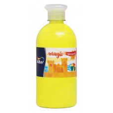 TEMPERA ALBA 700gr FLUO