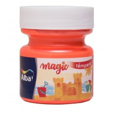 TEMPERA ALBA 275gr.COLOR..x u.