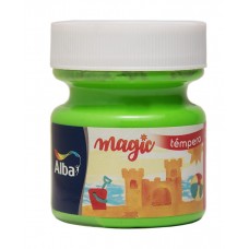 TEMPERA ALBA 275gr FLUO