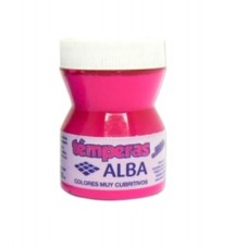 TEMPERA ALBA 100gr CROMATICO