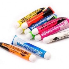 TEMPERA ALBA 8ml COLOR x u