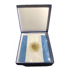 BANDERA CEREMONIA JARDIN