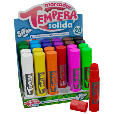 TEMPERA SIFAP SOLIDA x 24u